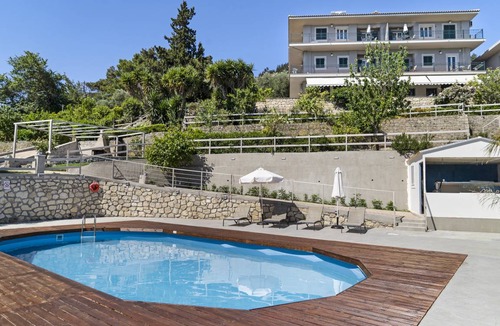 Parisata Apartment | 32 m² Apartment ∙ 1 bedroom ∙ 4 guests