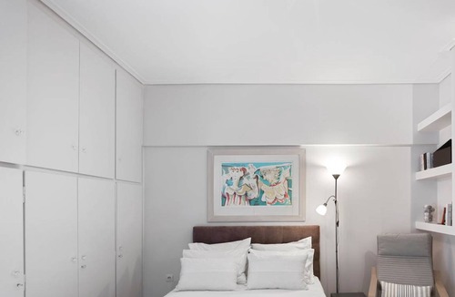 Neapoli-Sykies Apartment | 32 m² Apartment ∙ 2 guests