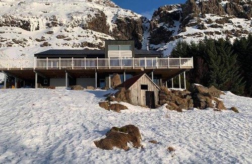 Hofn Bed & Breakfast | 32 m² Bed and breakfast ∙ 3 guests
