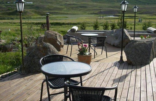 Adaldalur Bed & Breakfast | 32 m² Bed and breakfast ∙ 6 guests
