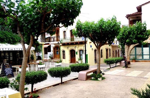 Malia Apartment | 32 m² Serviced apartment ∙ 2 guests