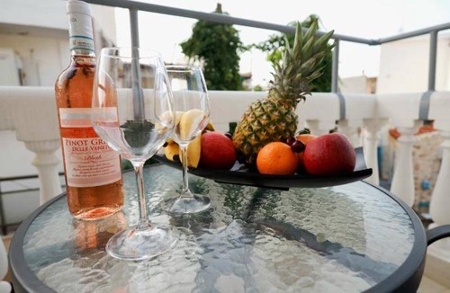 Malia Apartment | 32 m² Serviced apartment ∙ 2 guests