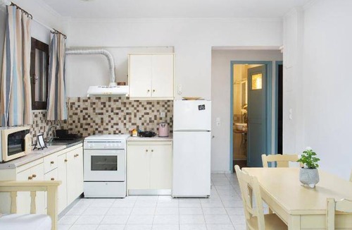 Monemvasia Apartment | 32 m² Serviced apartment ∙ 6 guests