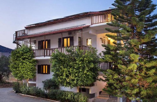 Monemvasia Apartment | 32 m² Serviced apartment ∙ 6 guests