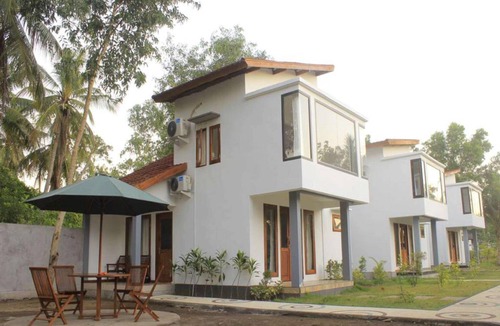 Labuhan Pandan Villa | 32 m² Villa ∙ 1 bedroom ∙ 2 guests