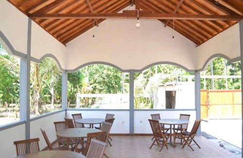 Labuhan Pandan Villa | 32 m² Villa ∙ 1 bedroom ∙ 2 guests