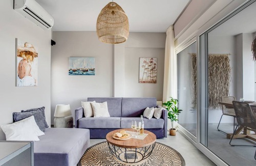 Thessaloniki Apartment | 33 m² Apartment ∙ 2 bedrooms ∙ 4 guests