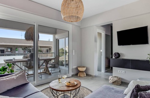 Thessaloniki Apartment | 33 m² Apartment ∙ 2 bedrooms ∙ 4 guests