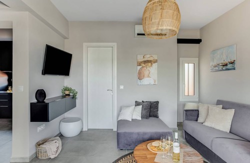 Thessaloniki Apartment | 33 m² Apartment ∙ 2 bedrooms ∙ 4 guests