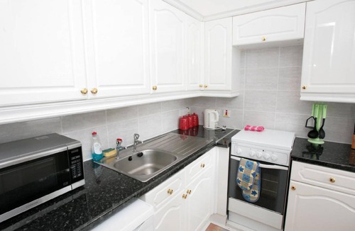 North West Apartment | 33 m² Apartment ∙ 4 guests