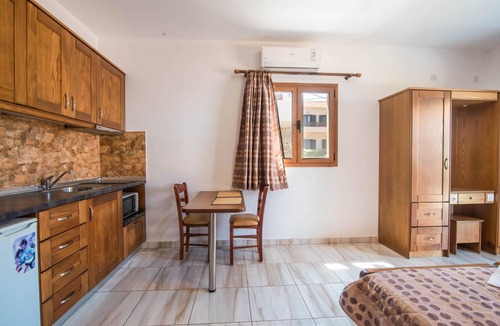 Arillas Apartment | 34 m² Studio flat ∙ 2 guests