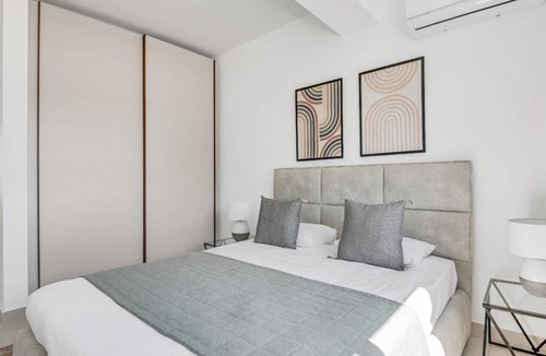Molos Apartment | 34 m² Apartment ∙ 1 bedroom ∙ 4 guests