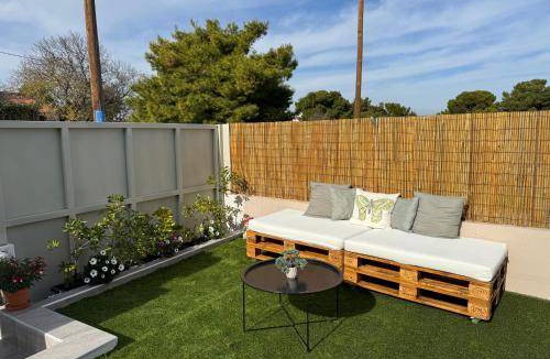Spata-Artemida House | 34 m² House ∙ 1 bedroom ∙ 3 guests
