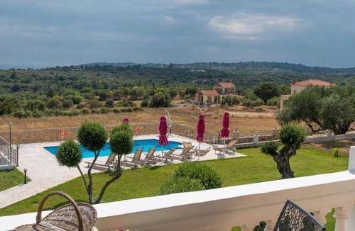 Karavados Apartment | 34 m² Serviced apartment ∙ 4 guests