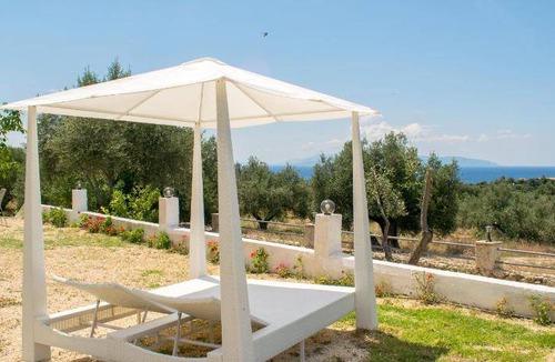 Karavados Apartment | 34 m² Serviced apartment ∙ 4 guests