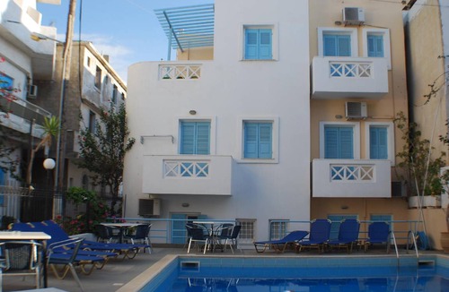 Agia Pelagia Apartment | 35 m² Apartment ∙ 1 bedroom ∙ 4 guests