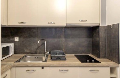 Psirri Apartment | 35 m² Apartment ∙ 1 bedroom ∙ 2 guests