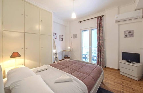 Psirri Apartment | 35 m² Apartment ∙ 1 bedroom ∙ 2 guests