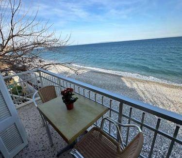 Leonidio Apartment | 35 m² Apartment ∙ 1 bedroom ∙ 4 guests