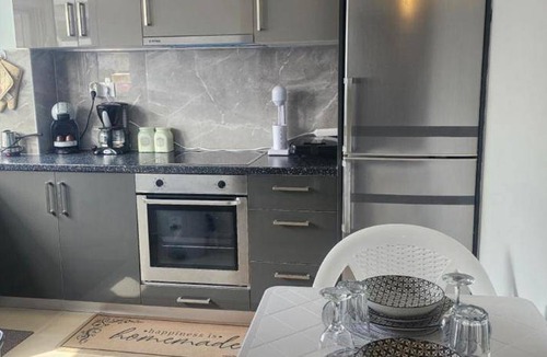 Keratsinion Apartment | 35 m² Apartment ∙ 1 bedroom ∙ 3 guests
