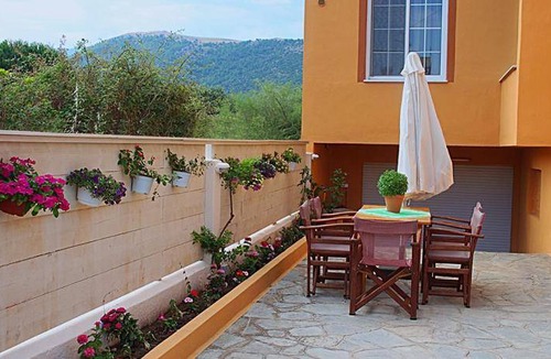 Skala Prinou Apartment | 35 m² Apartment ∙ 2 bedrooms ∙ 4 guests
