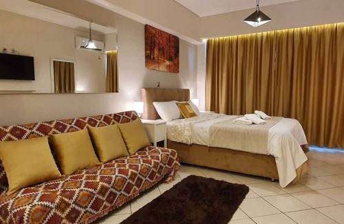 Psirri Apartment | 35 m² Apartment ∙ 2 guests
