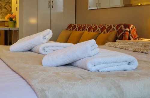 Psirri Apartment | 35 m² Apartment ∙ 2 guests