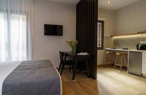 Mets Apartment | 35 m² Apartment ∙ 2 guests