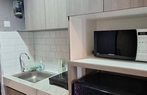 Jatingaleh Apartment | 35 m² Apartment ∙ 2 guests