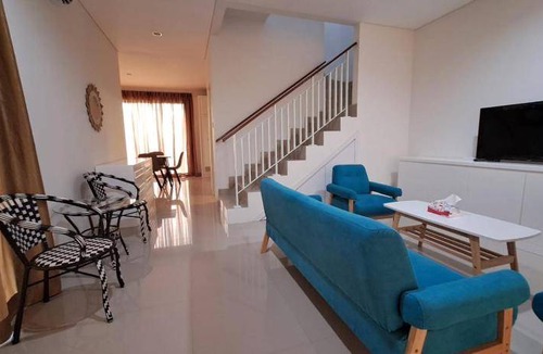 Batam Apartment | 35 m² Apartment ∙ 3 bedrooms ∙ 6 guests
