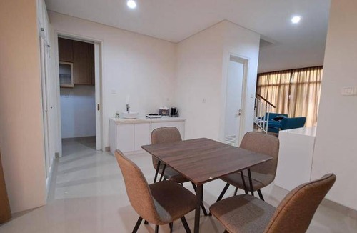 Batam Apartment | 35 m² Apartment ∙ 3 bedrooms ∙ 6 guests