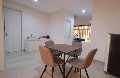 Batam Apartment | 35 m² Apartment ∙ 3 bedrooms ∙ 6 guests