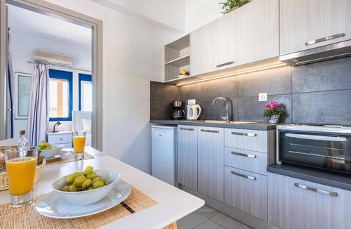 Achlia Apartment | 35 m² Apartment ∙ 3 guests