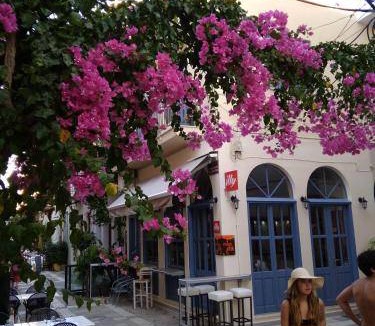 Nafplio Apartment | 35 m² Apartment ∙ 4 guests