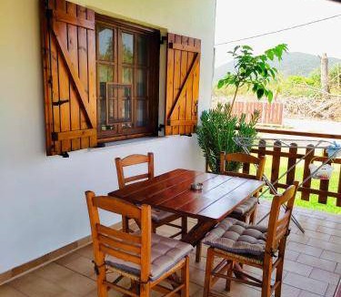 Sithonia Apartment | 35 m² Apartment ∙ 5 guests