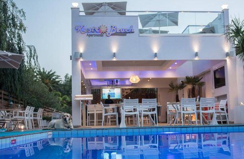 Malia Apartment | 35 m² Apartment ∙ 2 bedrooms ∙ 127 guests