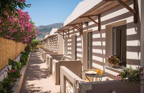 Malia Apartment | 35 m² Apartment ∙ 2 bedrooms ∙ 127 guests