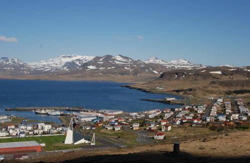 Olafsvik Bed & Breakfast | 35 m² Bed and breakfast ∙ 4 guests