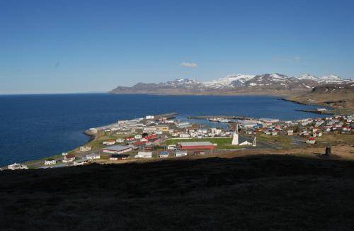 Olafsvik Bed & Breakfast | 35 m² Bed and breakfast ∙ 4 guests