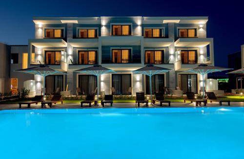 Kalivia Poliyirou Hotel | 35 m² Hotel ∙ 4 guests