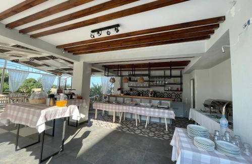 Kalivia Poliyirou Hotel | 35 m² Hotel ∙ 4 guests