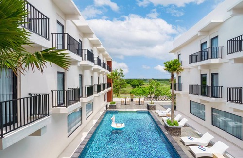 Praya Hotel | 35 m² Hotel ∙ 2 guests