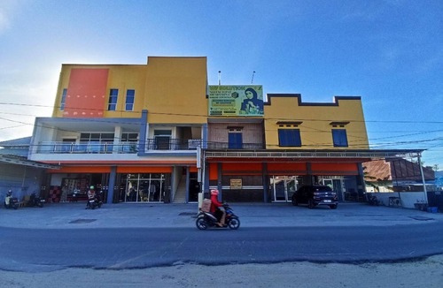 Gorontalo Hotel | 35 m² Hotel ∙ 3 guests