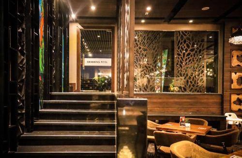 Bangka Hotel | 35 m² Hotel ∙ 4 guests