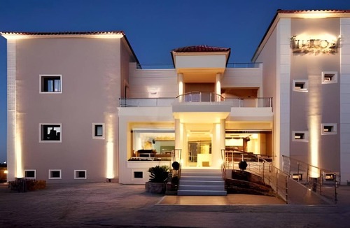 Tavronitis Apartment | 35 m² Serviced apartment ∙ 5 guests