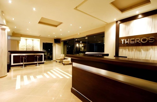 Tavronitis Apartment | 35 m² Serviced apartment ∙ 5 guests