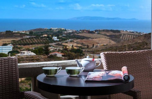 Agia Pelagia Apartment | 35 m² Serviced apartment ∙ 127 guests