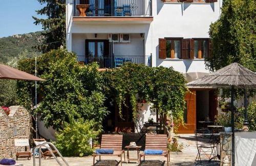 Kato Gatzea Apartment | 35 m² Serviced apartment ∙ 2 bedrooms ∙ 4 guests
