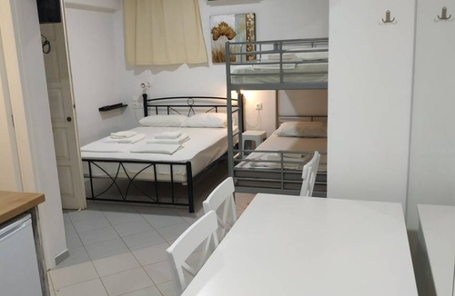 Agia Pelagia Apartment | 35 m² Studio flat ∙ 1 bedroom ∙ 4 guests
