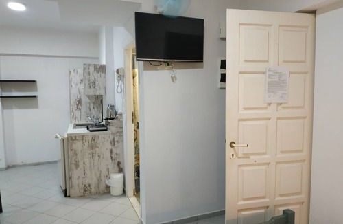 Agia Pelagia Apartment | 35 m² Studio flat ∙ 1 bedroom ∙ 4 guests